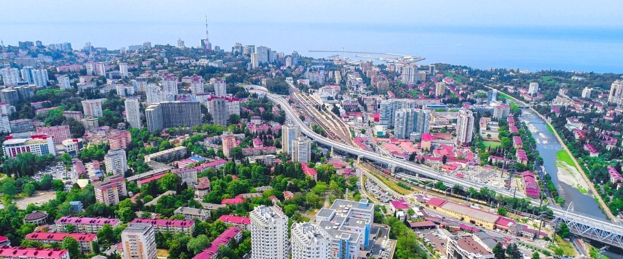 свободного назначения г Сочи р-н Центральный Больничный городок пер Дагомысский 18к/1 с Русская Мамайка р-н Центральный внутригородской фото 4