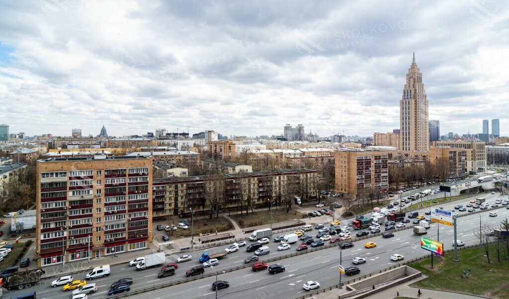 квартира г Москва метро Динамо пр-кт Ленинградский 36с/9 муниципальный округ Аэропорт фото 12