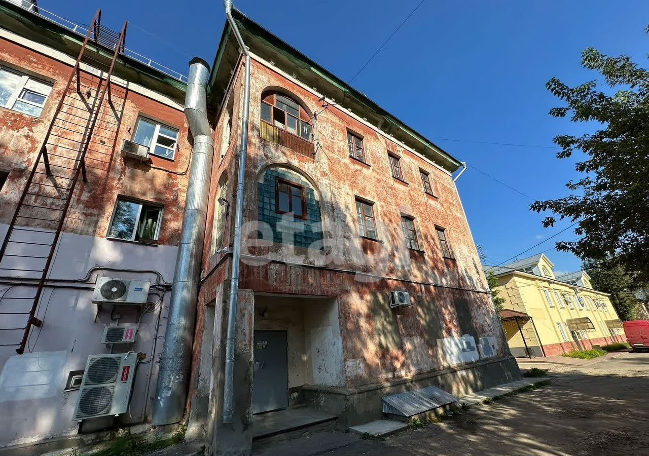 квартира г Кострома р-н Центральный ул Советская 130 фото 8