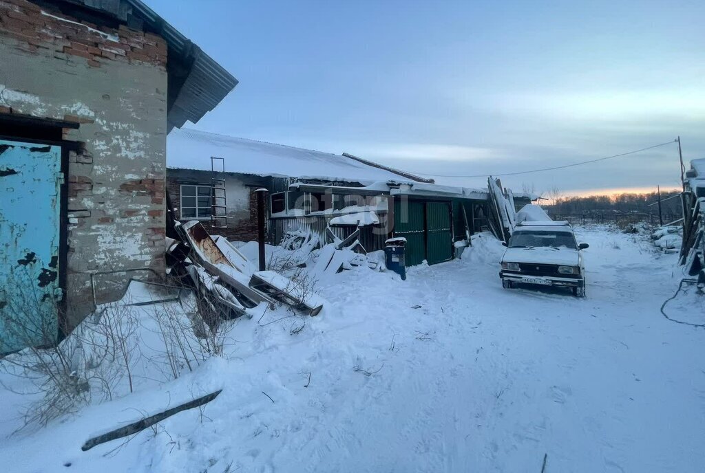 производственные, складские р-н Болотнинский г Болотное городское поселение Болотное фото 6