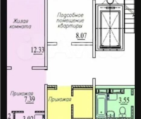 свободного назначения г Новосибирск р-н Кировский ул Дмитрия Шмонина 3 Площадь Маркса фото 5