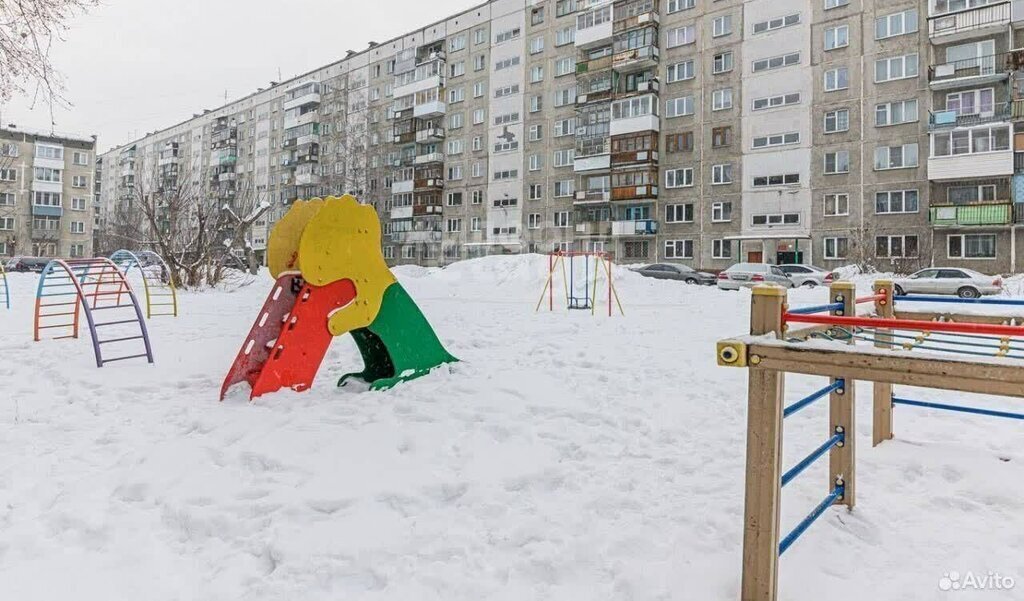 квартира г Новосибирск р-н Ленинский ул Киевская 20 Площадь Маркса фото 17