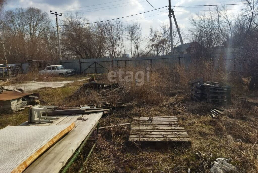 дом г Новосибирск метро Площадь Гарина-Михайловского р-н Ленинский ул 2-я Шоссейная фото 4