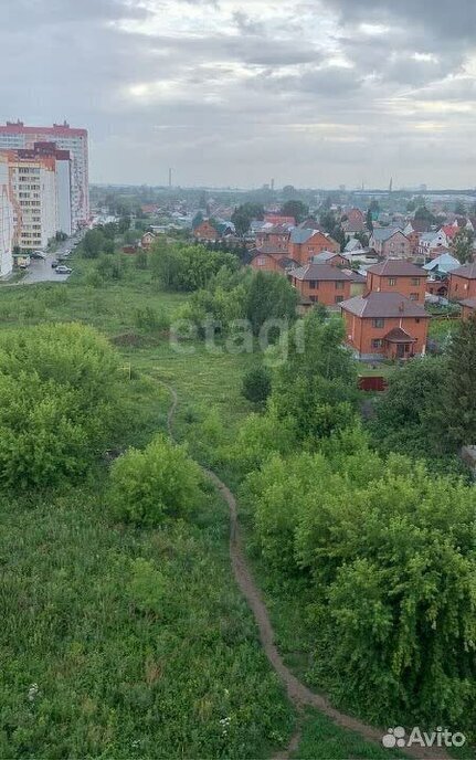 квартира г Новосибирск р-н Кировский ул Бронная 39/3с Площадь Маркса фото 1