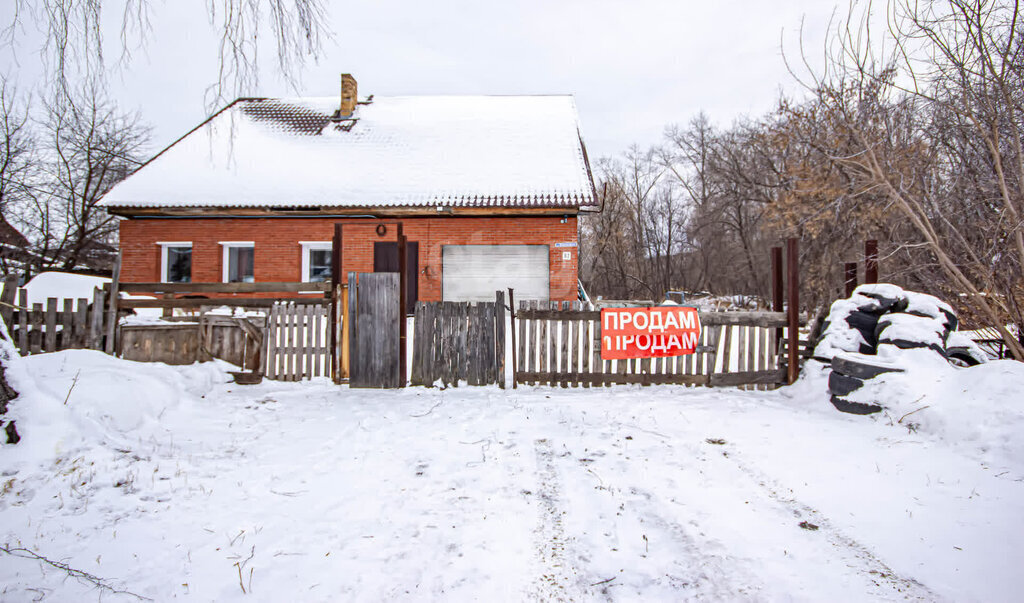 дом г Новосибирск р-н Первомайский Октябрьская ул Физкультурная фото 2