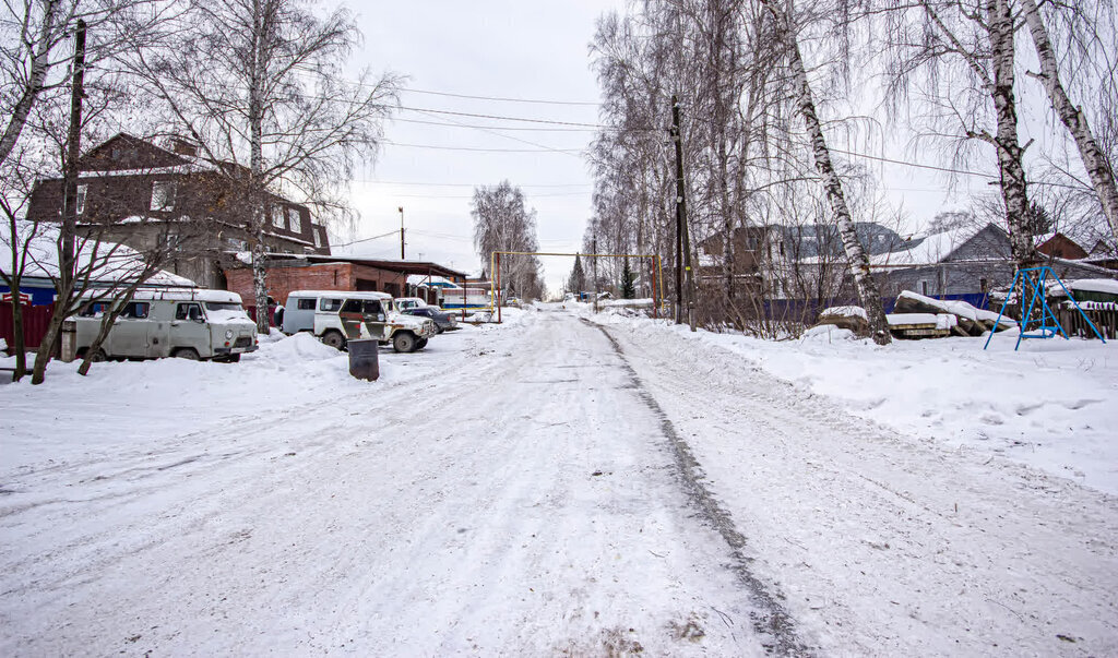 дом г Новосибирск р-н Первомайский Октябрьская ул Физкультурная фото 4