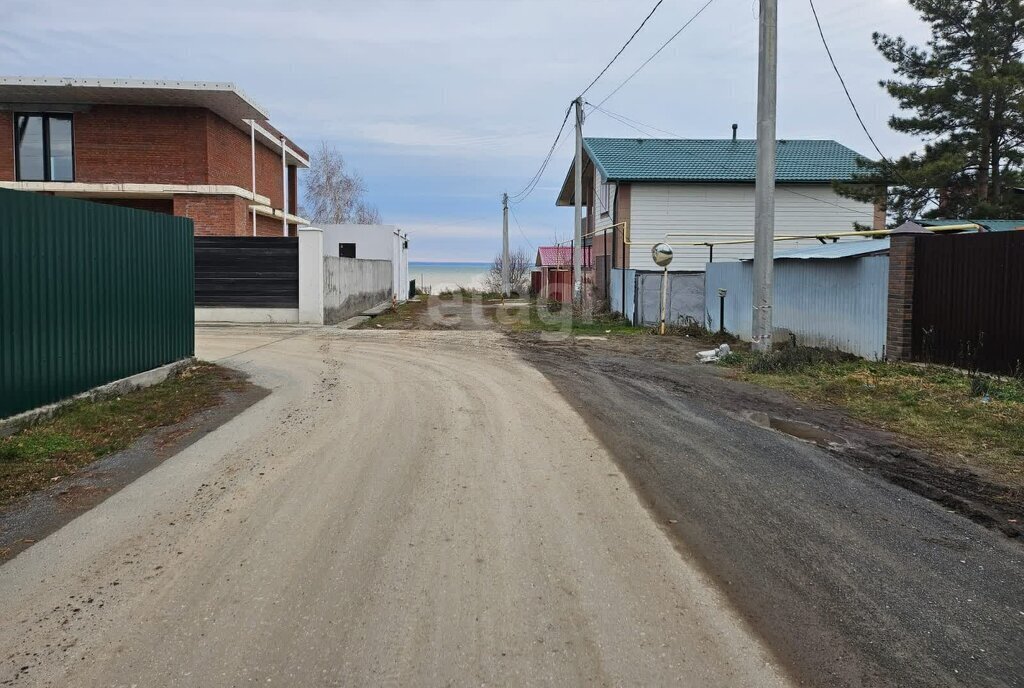 дом р-н Новосибирский с Ленинское Морской сельсовет фото 28