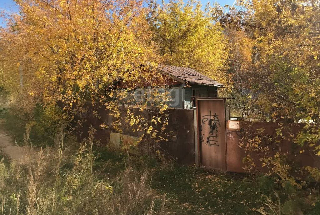 дом г Новосибирск р-н Октябрьский Золотая Нива снт Комета-Березка фото 3