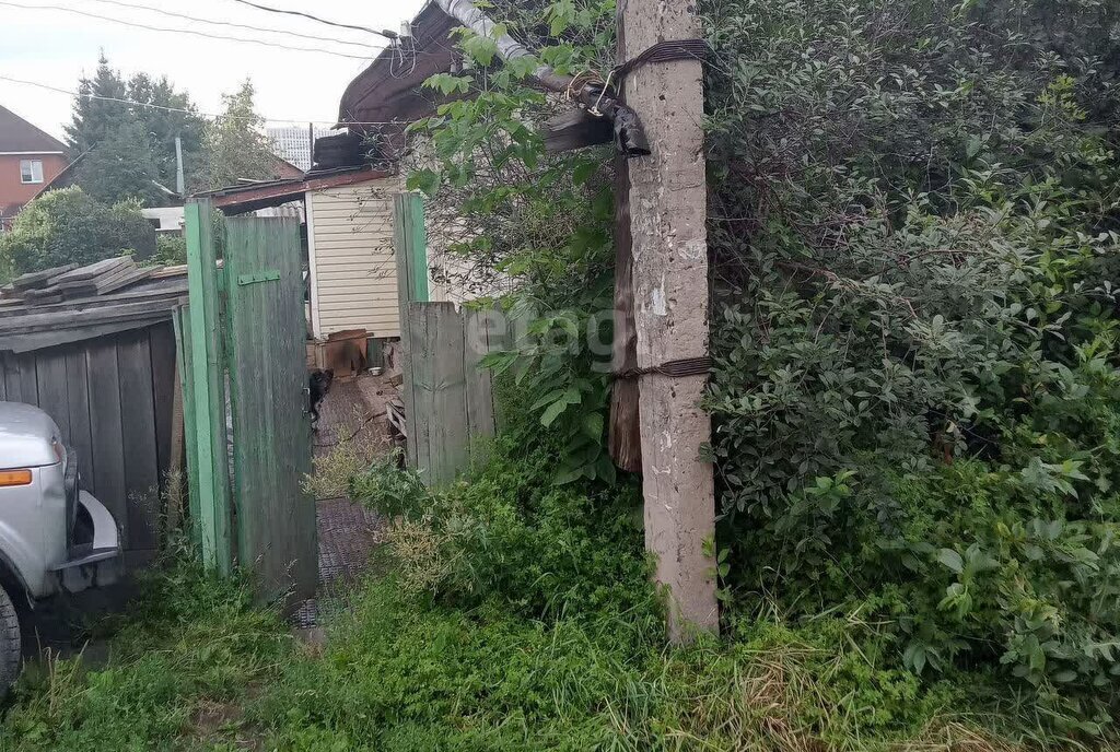 дом г Новосибирск р-н Ленинский ул Осипенко Площадь Маркса фото 3