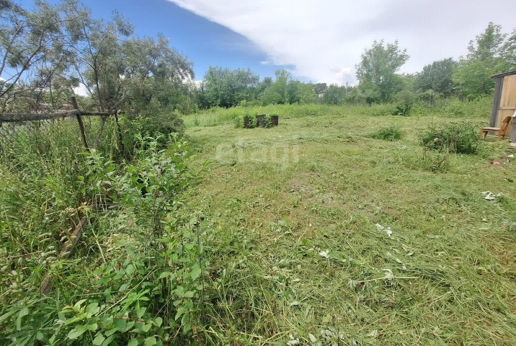 земля г Новосибирск р-н Заельцовский Заельцовская снт Аэрофлот-1 фото 2