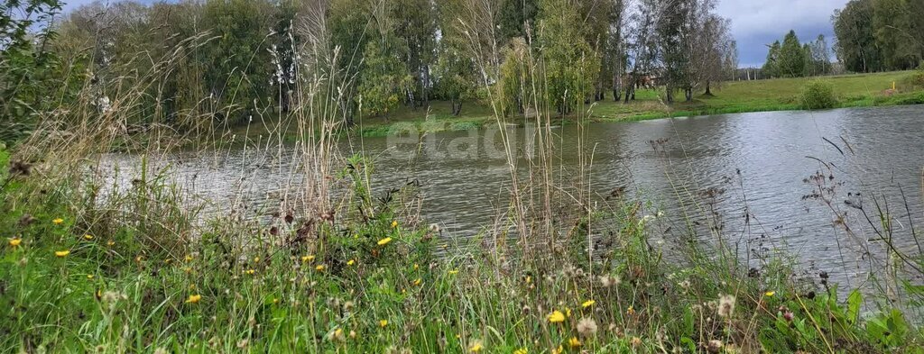 земля р-н Мошковский п Октябрьский Гагаринская фото 4