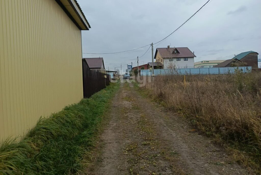 земля р-н Новосибирский дп Кудряшовский сельсовет, ДНТ Славянка, 1-й переулок Генералиссимуса И. В. Сталина, Площадь Гарина-Михайловского фото 2