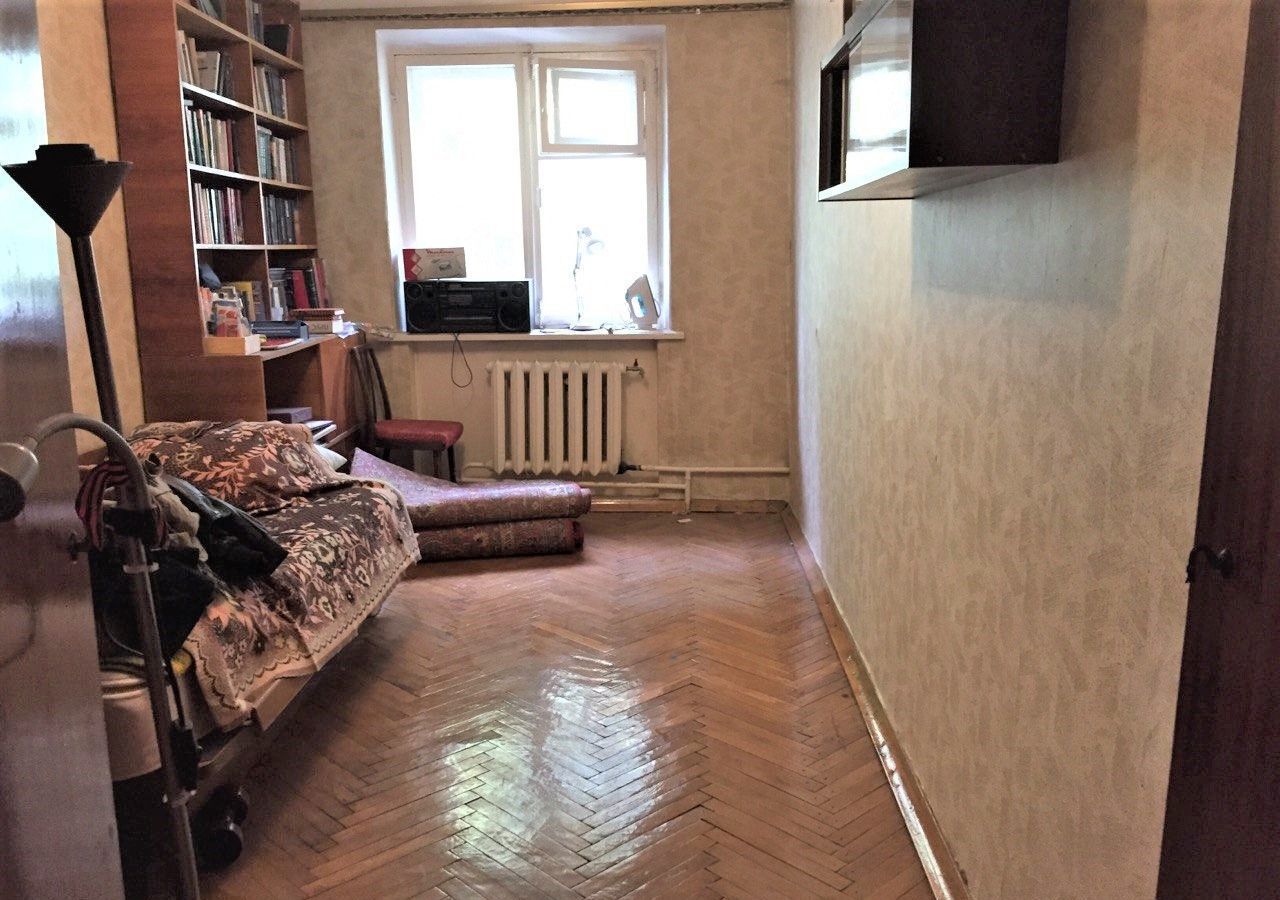 квартира г Воронеж р-н Ленинский ул Свободы 55 фото 3