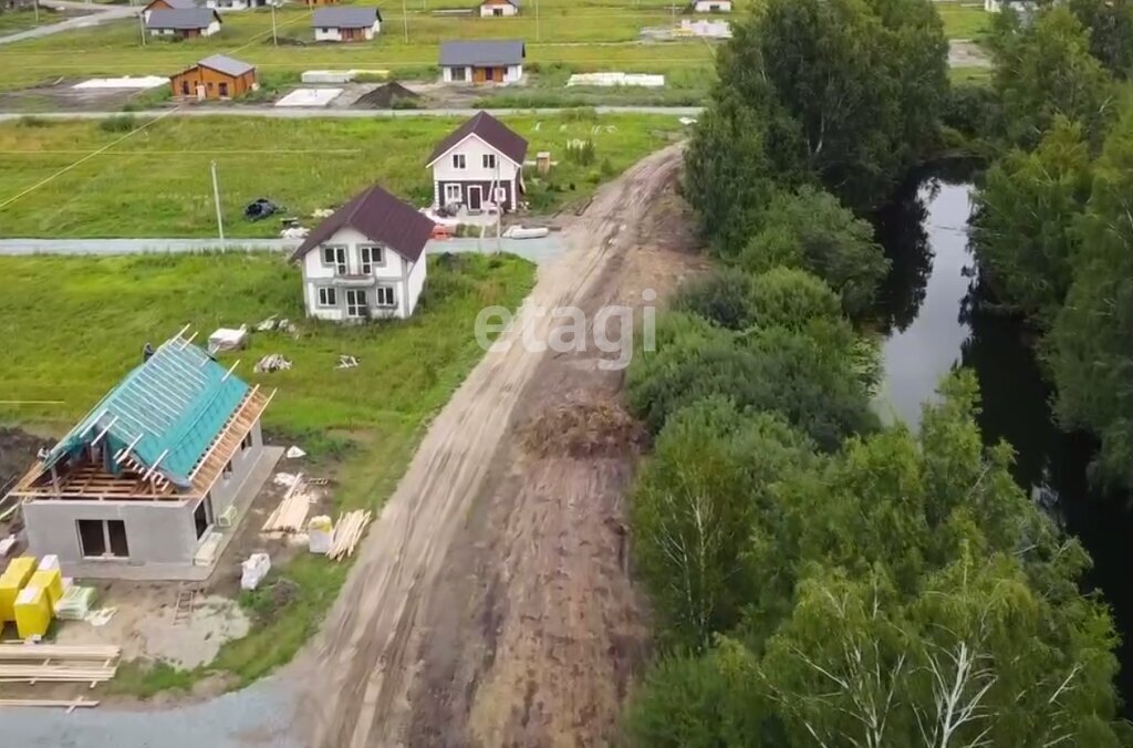 земля р-н Новосибирский п Воробьевский Заельцовская, сельсовет, Кудряшовский фото 5