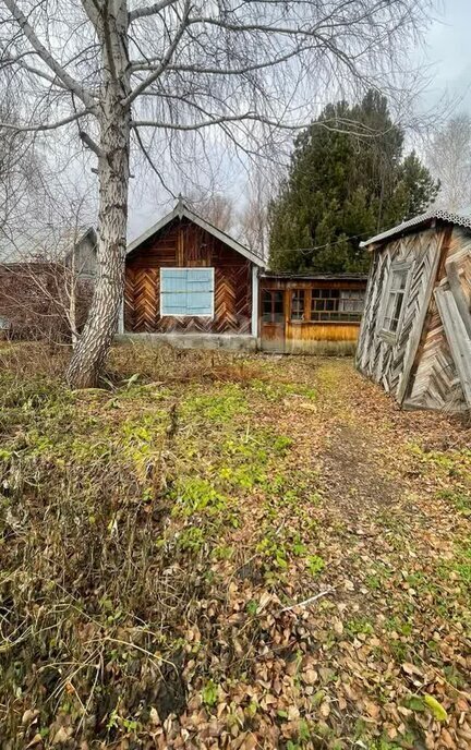 земля р-н Новосибирский снт Зеленый остров сельсовет, Кудряшовский фото 6