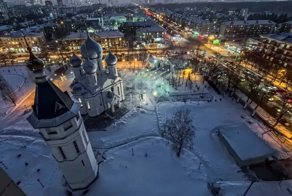 квартира г Новосибирск р-н Калининский Заельцовская ул Богдана Хмельницкого 76/1 фото 28