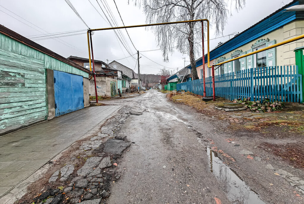 дом г Новосибирск р-н Дзержинский Берёзовая роща ул Станичная 24 фото 23