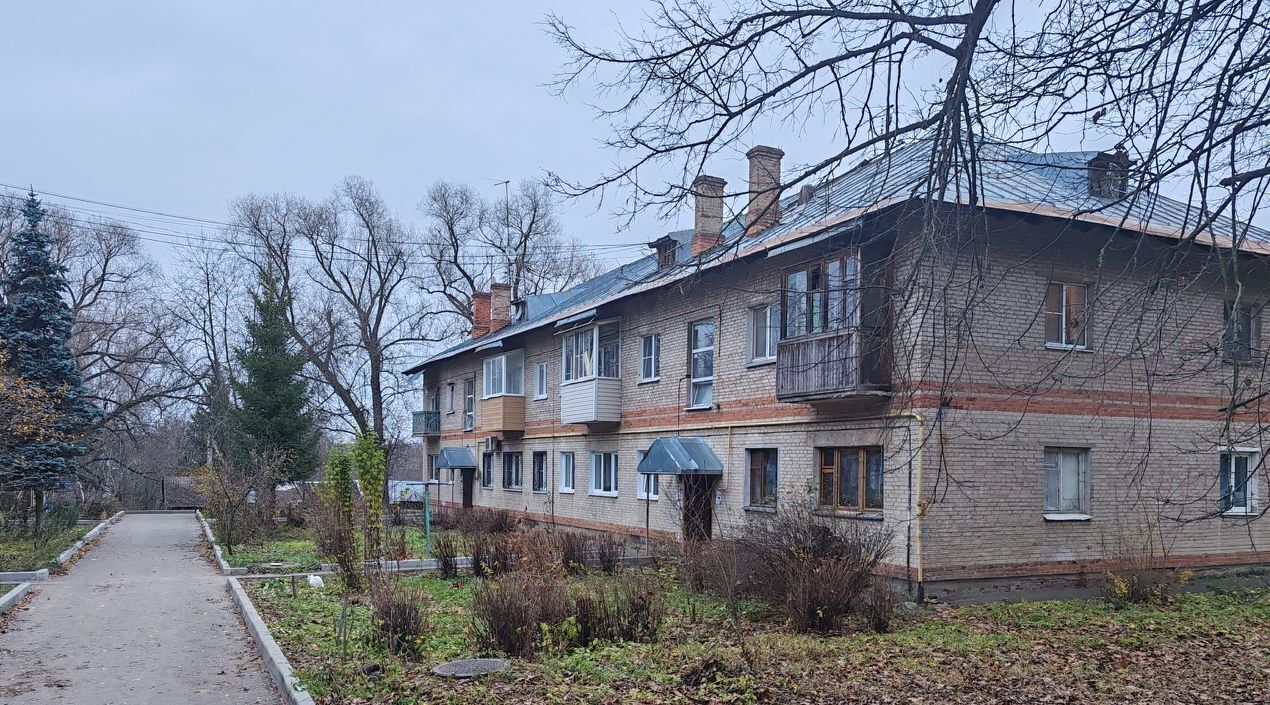 квартира городской округ Чехов с Троицкое 37 фото 4