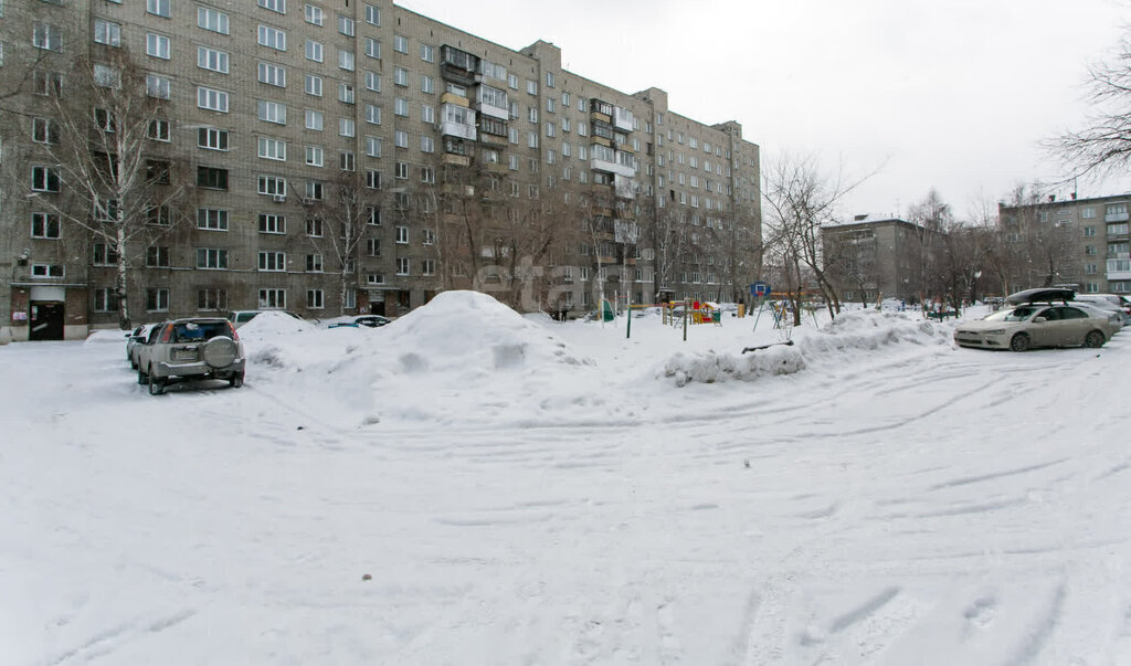 квартира г Новосибирск р-н Ленинский ул Широкая 21 Площадь Маркса фото 15