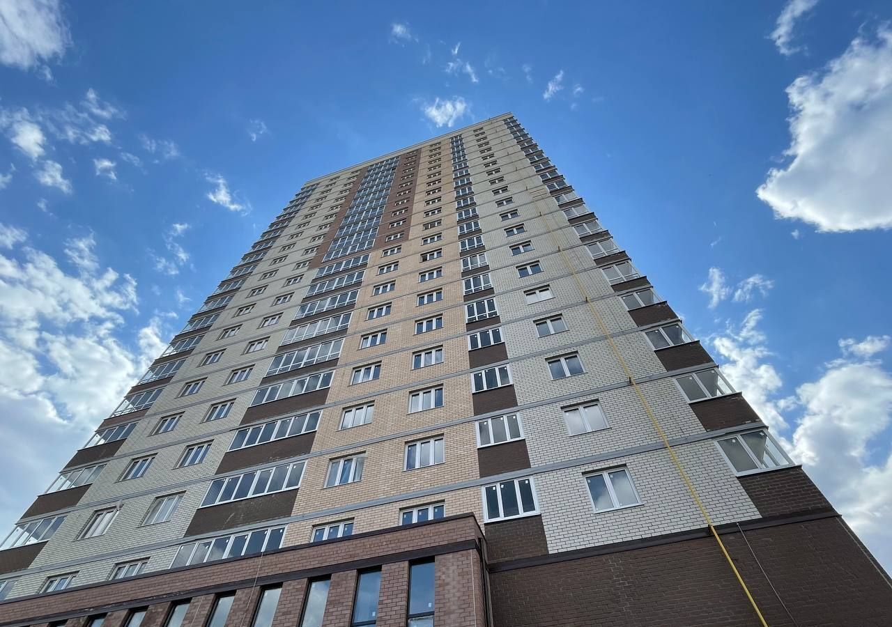 квартира г Тюмень р-н Ленинский ул Дамбовская 29 корп. 3 фото 3