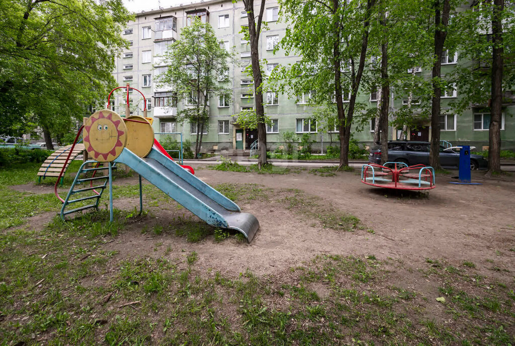 квартира г Новосибирск р-н Калининский Заельцовская ул Учительская 19/2 фото 20