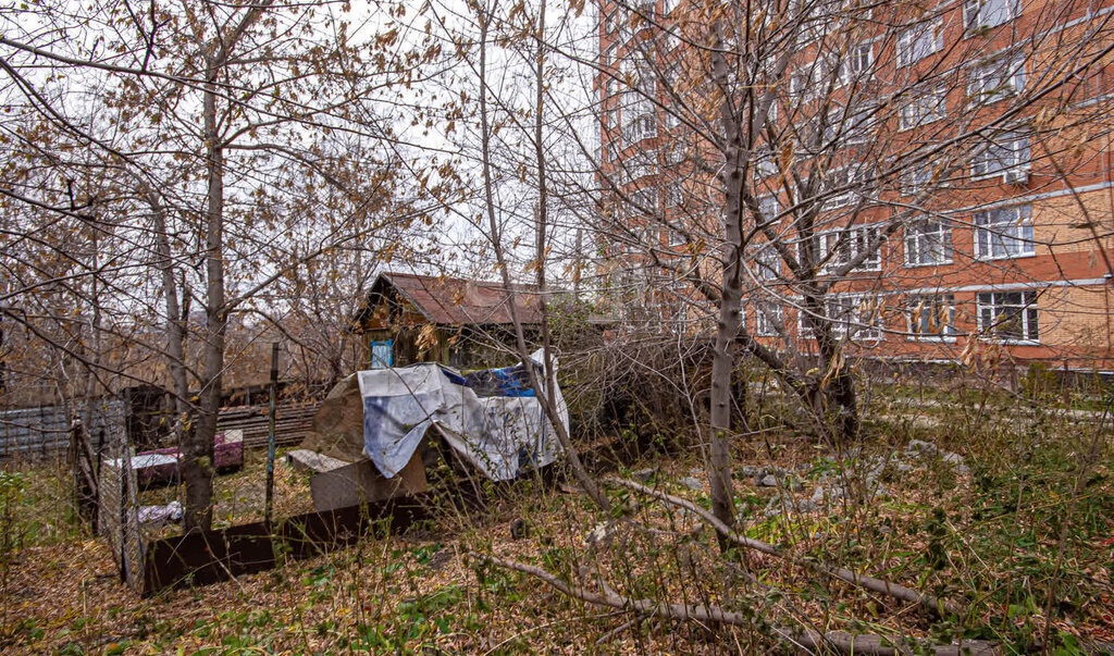 земля г Новосибирск р-н Октябрьский Золотая Нива снт Комета-Березка фото 17