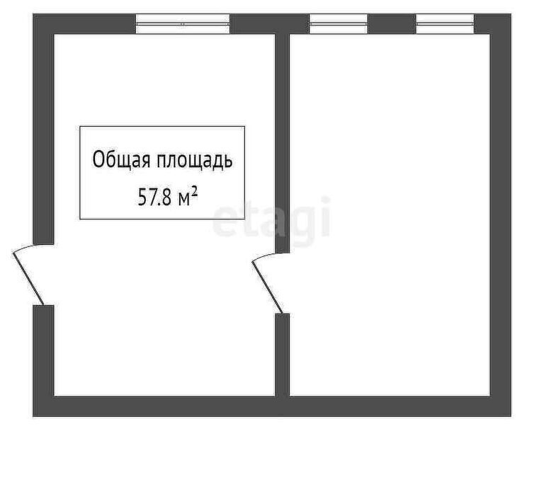 дом р-н Маслянинский рп Маслянино ул Октябрьская 128 городское поселение Маслянино фото 13