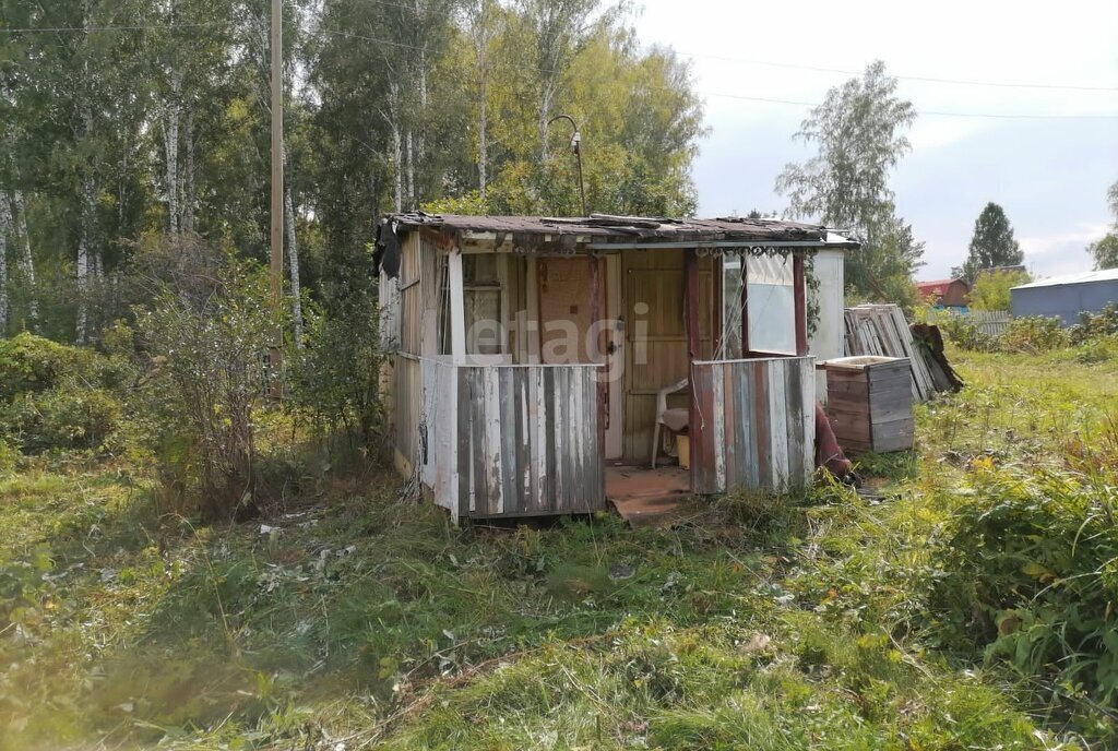 дом р-н Тогучинский д Калаганово снт Восток ул Садовая 41 фото 5