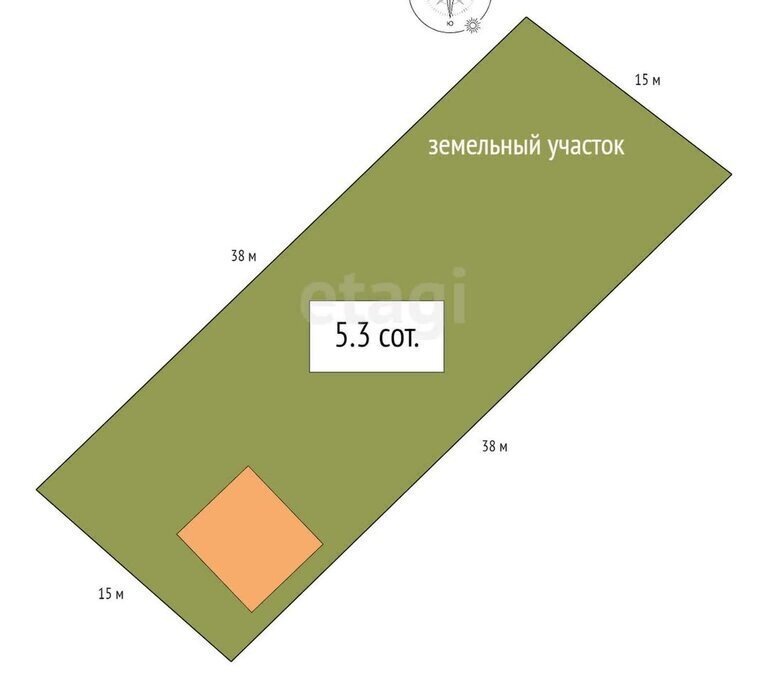 земля г Новосибирск р-н Октябрьский Золотая Нива НСТ Ветеран фото 6