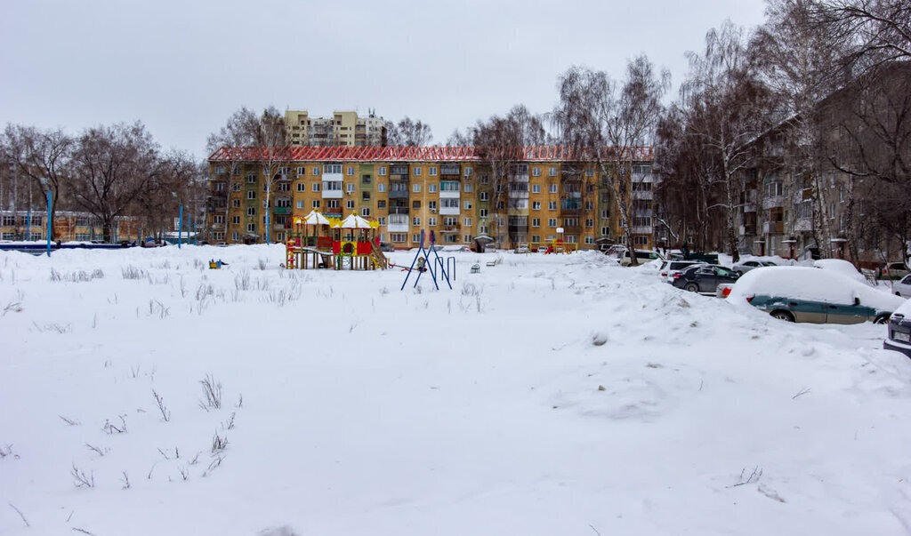 квартира г Новосибирск р-н Кировский Затулинский ул Зорге 25 Площадь Маркса, жилмассив фото 15