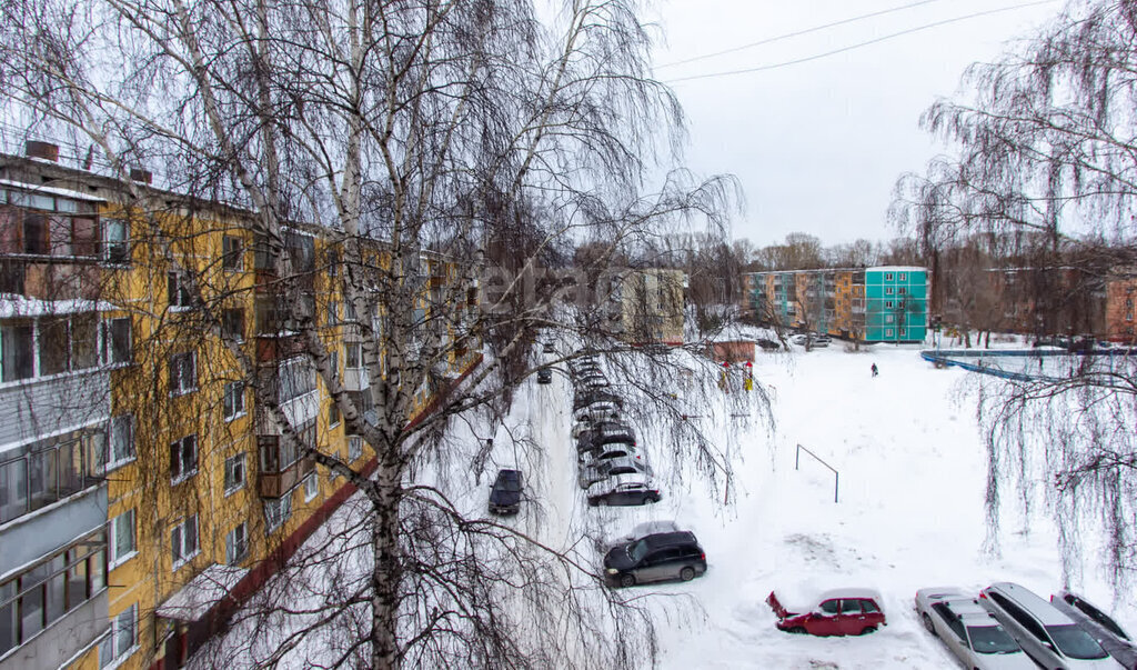 квартира г Новосибирск р-н Кировский Затулинский ул Зорге 25 Площадь Маркса, жилмассив фото 14