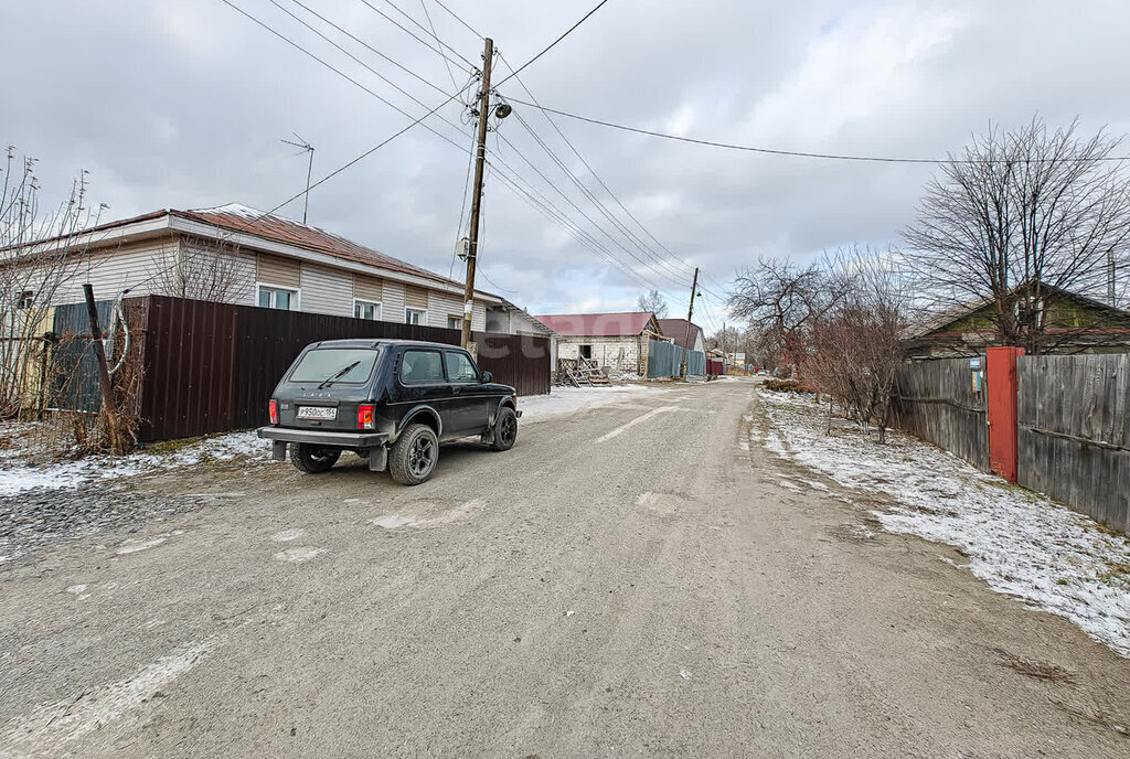 земля г Новосибирск р-н Дзержинский Берёзовая роща ул Каширская фото 8