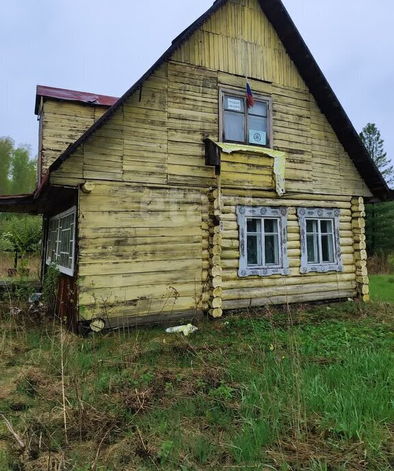 дом р-н Болотнинский с Светлая Поляна снт Ветеран труда фото 9