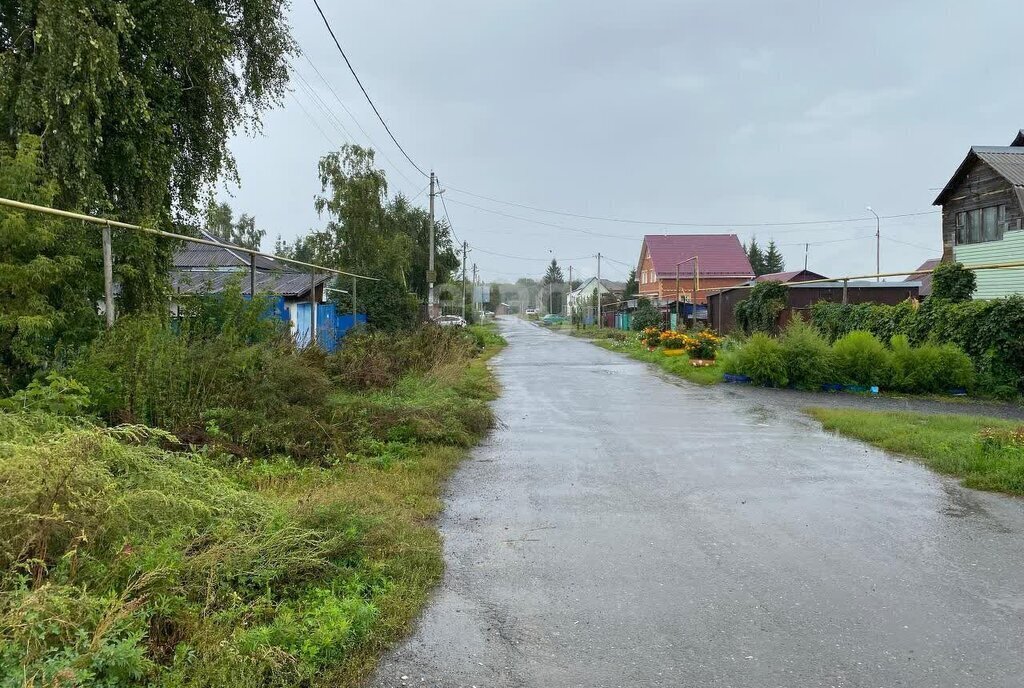 дом г Новосибирск р-н Кировский Студенческая ул Тракторная фото 19