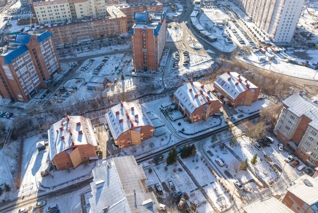 дом р-н Октябрьский ул Елены Стасовой 23 фото