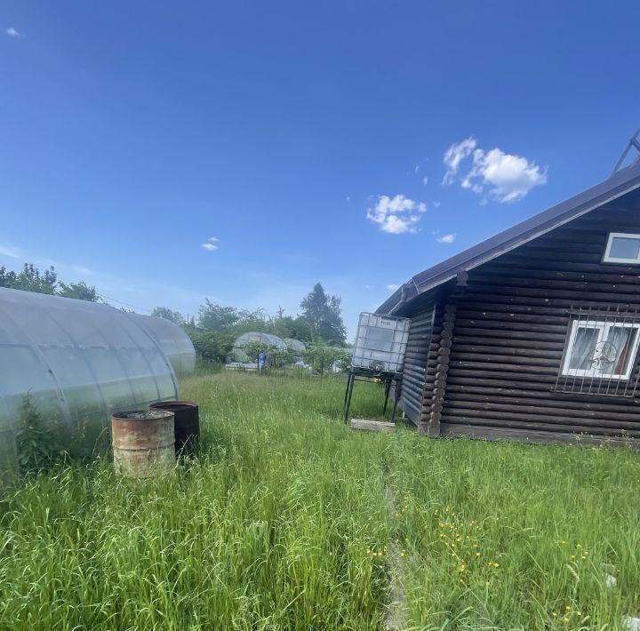 дом р-н Зеленоградский г Зеленоградск снт Сосновка ул Балтийская фото 3