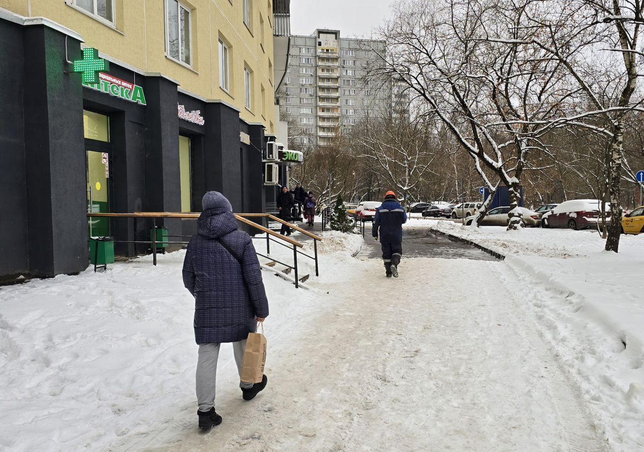 свободного назначения г Москва метро Минская ул Довженко 6 фото 8