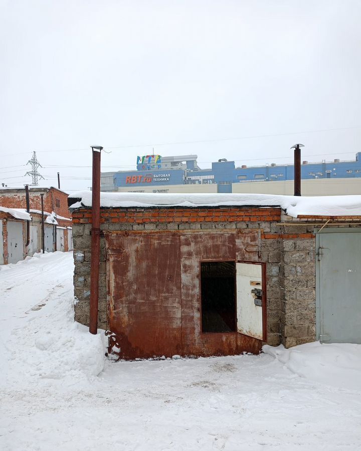 гараж г Чебоксары р-н Ленинский ГК Хевешский, 126 фото 1