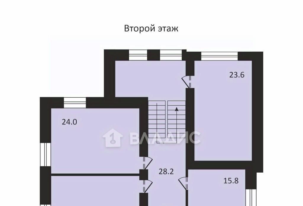 дом р-н Суздальский с Сновицы ул Юрьевская 23 Новоалександровское муниципальное образование фото 6