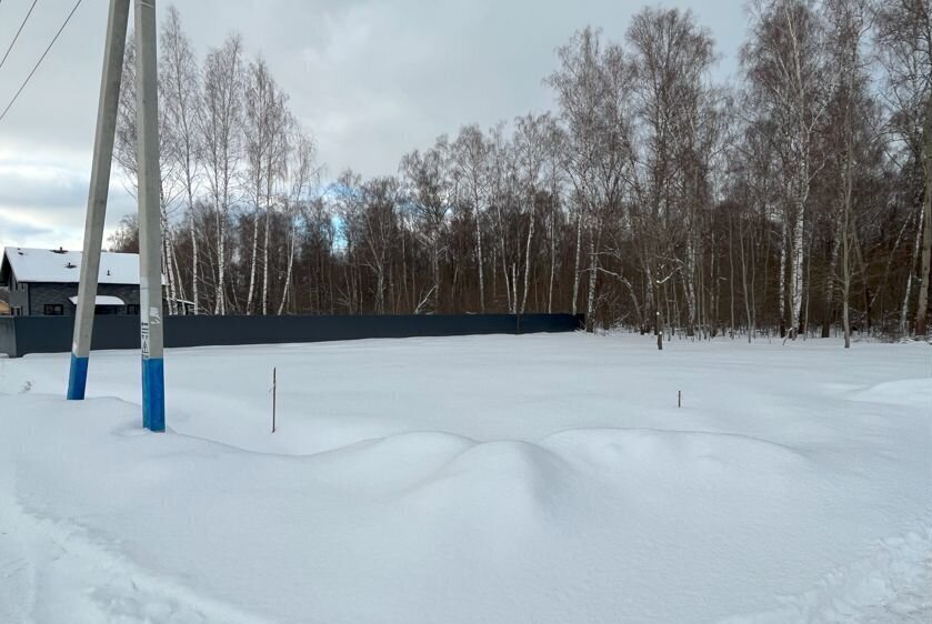 земля городской округ Раменский д Ждановское 23 км, Володарского, Новокаширское шоссе фото 2