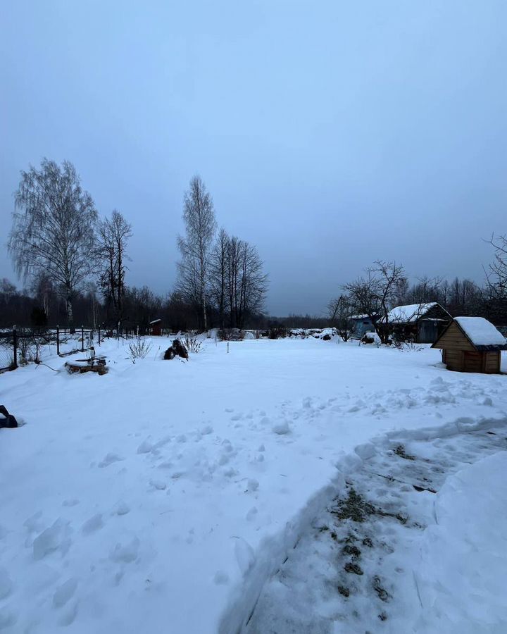 земля городской округ Клин д Заболотье 79 км, Клин, Рогачёвское шоссе фото 2