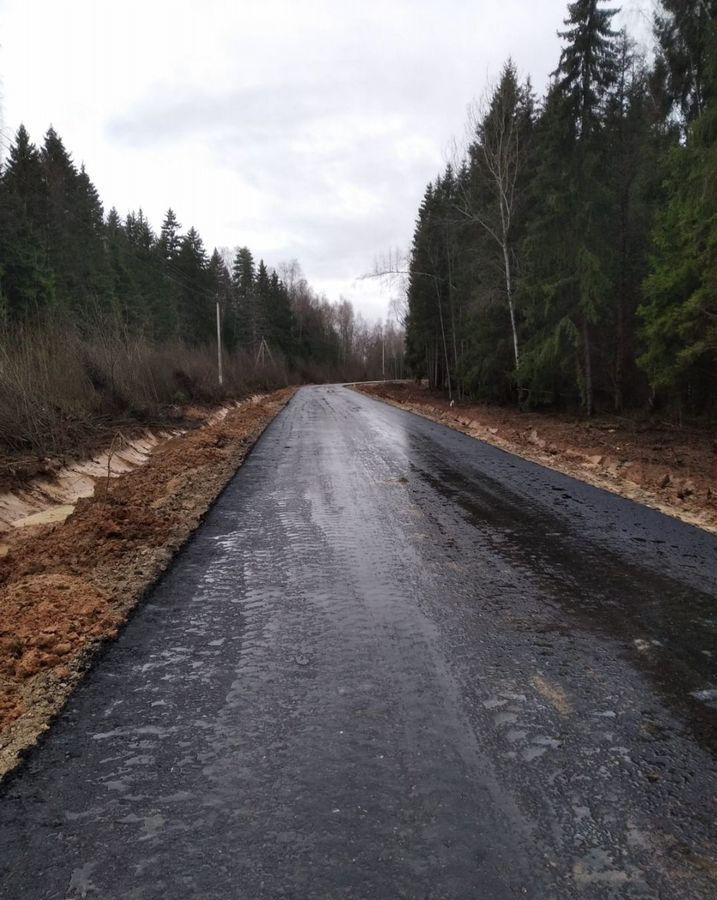 земля городской округ Клин д Заболотье 79 км, Клин, Рогачёвское шоссе фото 12