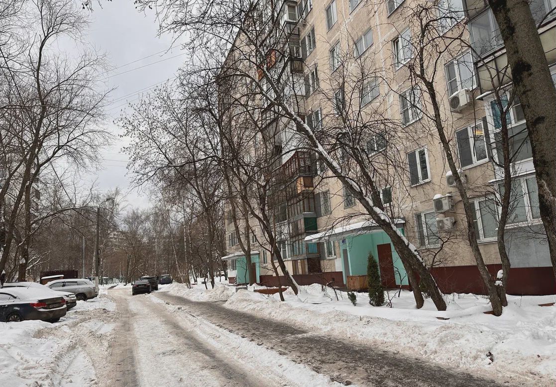 квартира г Москва метро Бибирево ул Плещеева 7 муниципальный округ Бибирево фото 8