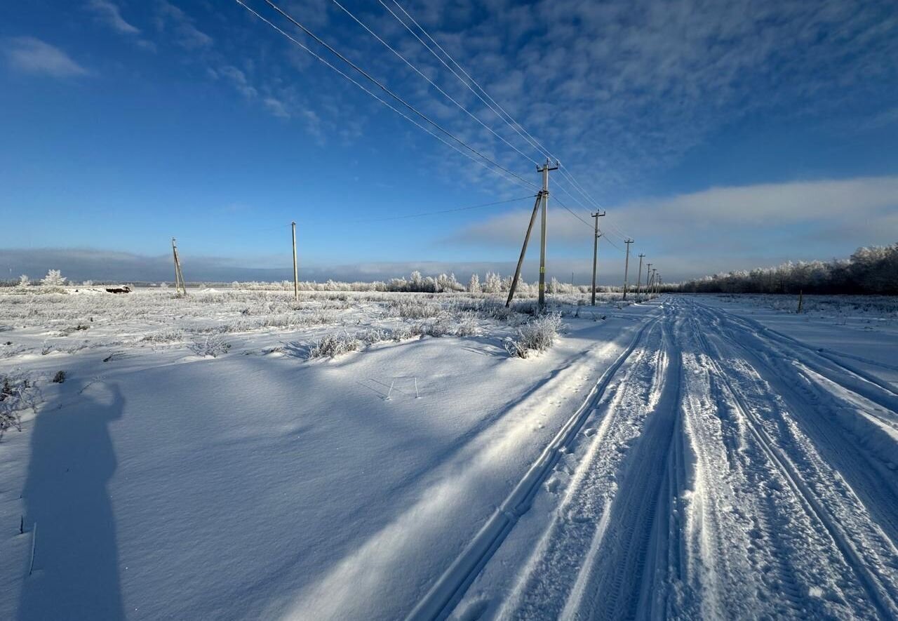 земля р-н Лаишевский с Караишево ул Пионерская Республика Татарстан Татарстан, Нармонское сельское поселение, Столбище фото 6