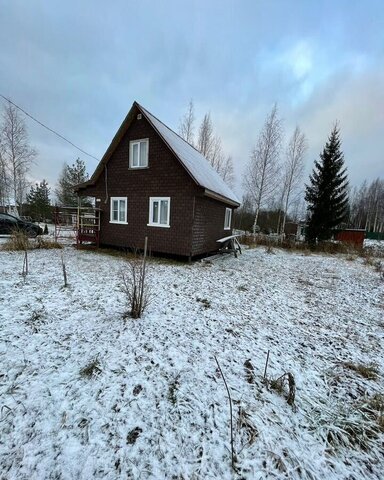 Таллинское шоссе, 72 км, Опольевское сельское поселение, дп. НСТ Металлист фото