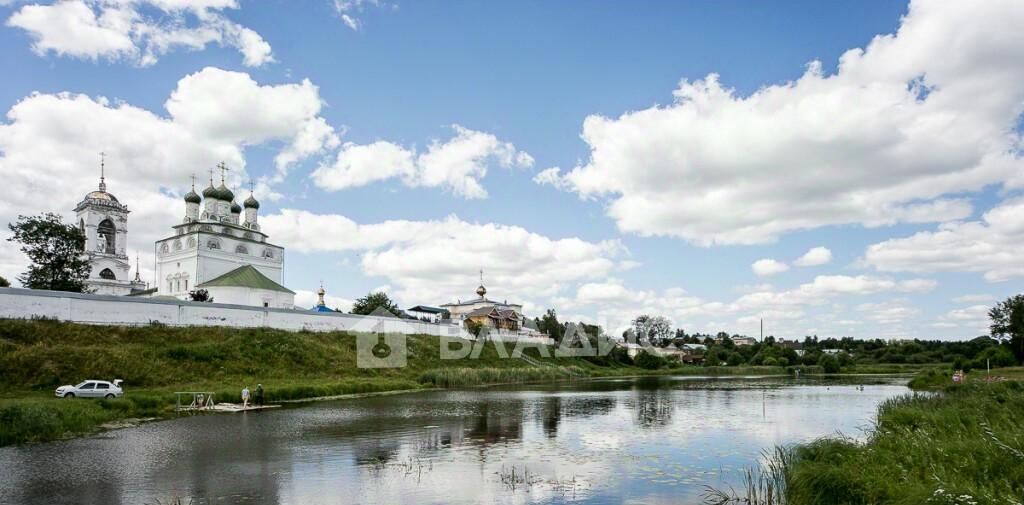 дом р-н Вязниковский п Мстера пер 3-й Ленинградский городское поселение Мстёра фото 7