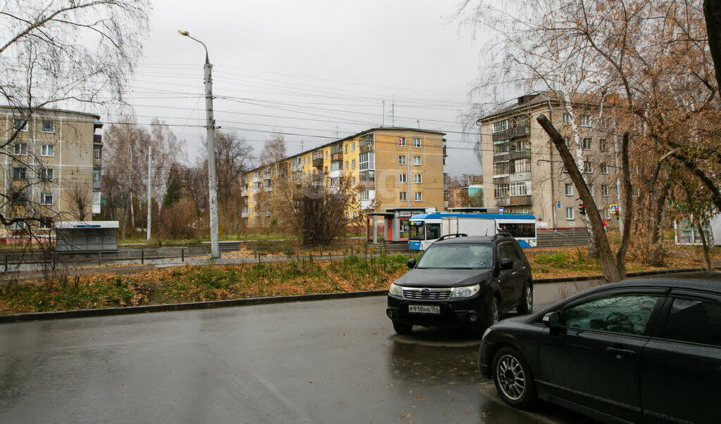 комната г Новосибирск р-н Кировский Затулинский ул Зорге 6 Площадь Маркса, жилмассив фото 24