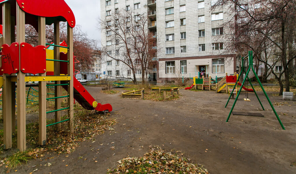 комната г Новосибирск р-н Кировский Затулинский ул Зорге 6 Площадь Маркса, жилмассив фото 21