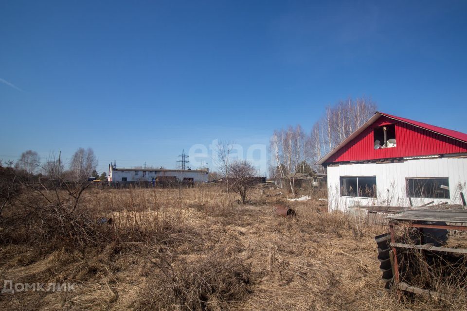 земля городской округ Томск, деревня Киргизка фото 3