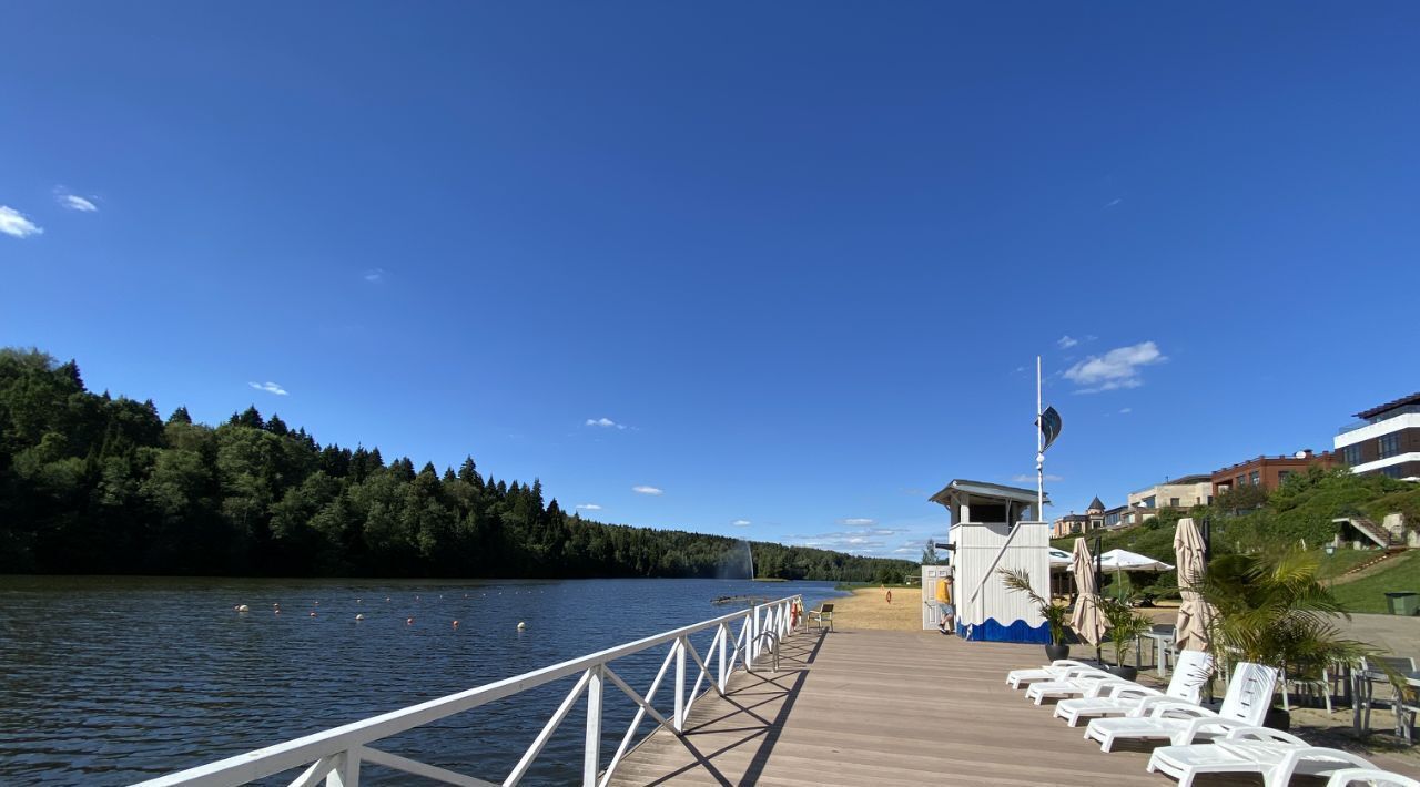 квартира городской округ Красногорск с Ангелово Пятницкое шоссе фото 35